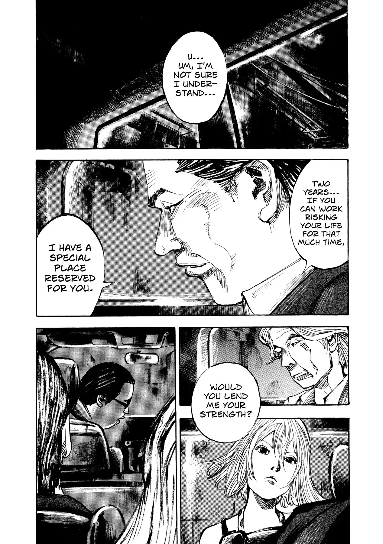 Hito Hitori Futari Chapter 31 15